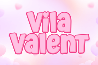 The Vila Valent Font: Design & Creative Applications